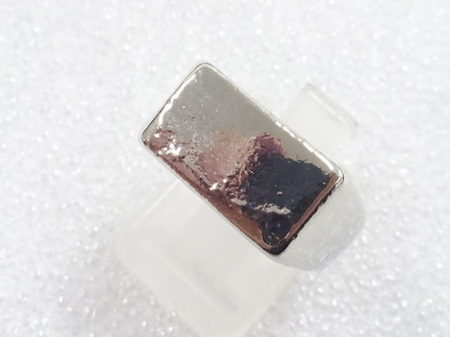JAPANESE KIMONO / ANTIQUE RING (NO. 14.5)